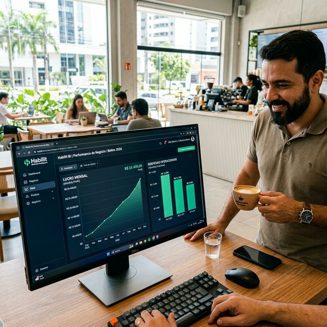 O Fim do 'Achismo' na Gestão