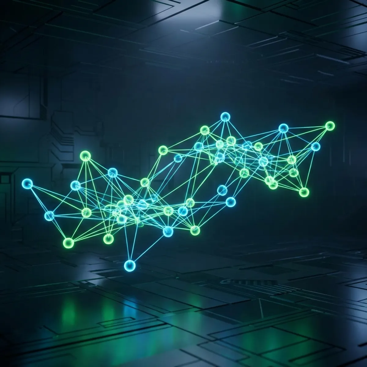 Deep Tech Visualization